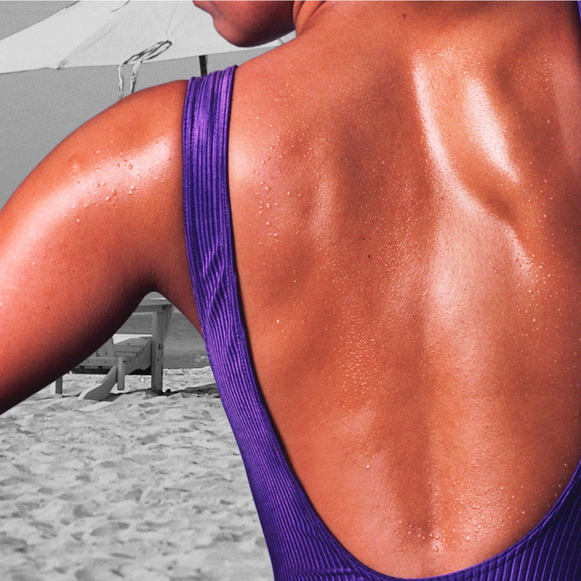 EXTRA CRISPY? NEW FDA REGS FOR SUNSCREEN - Sunburn certainly isn’t reserved for the young; however, a day at the beach will reveal more “rookies” glowing than older age groups. (Air Force File Photo)