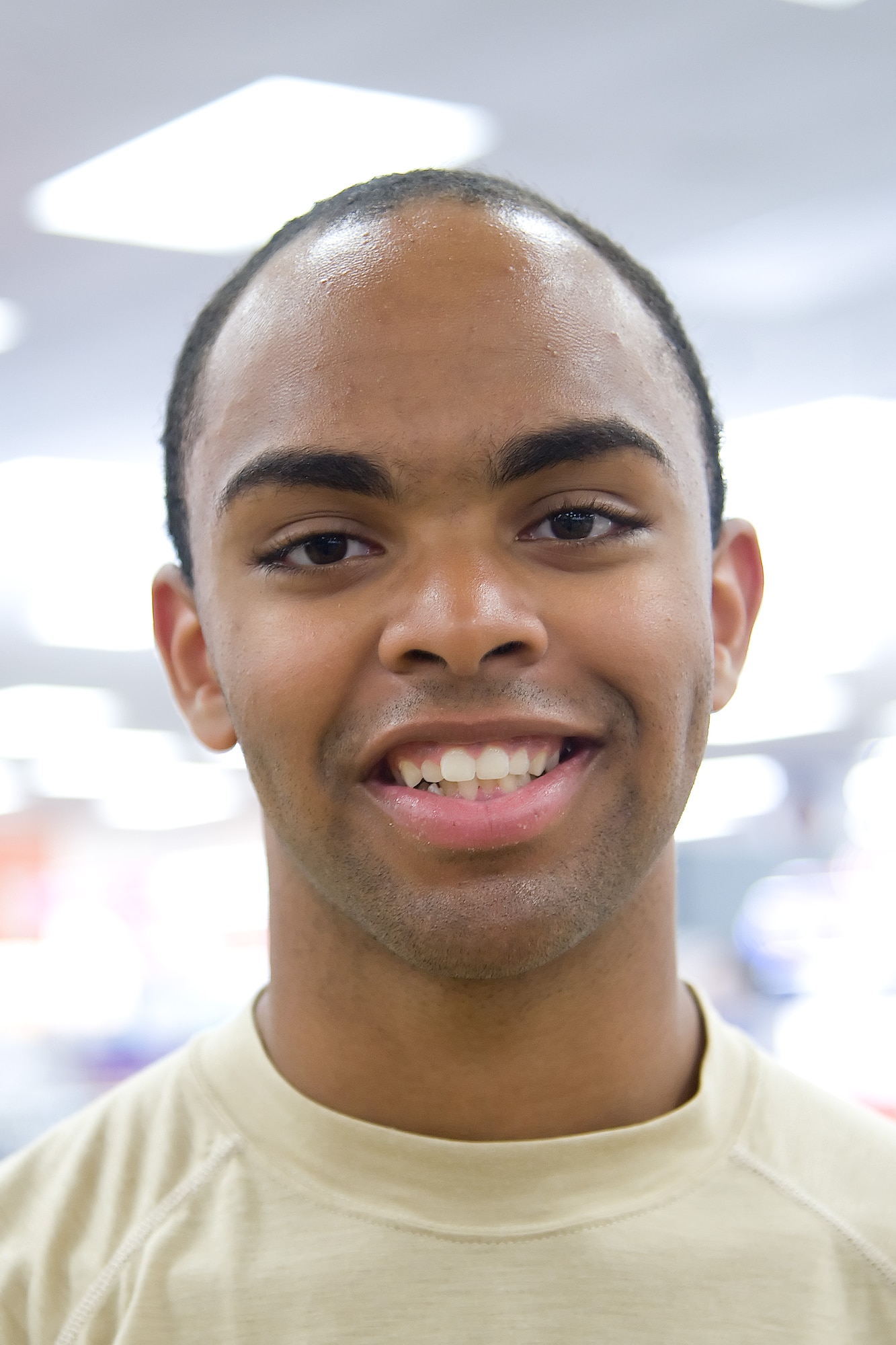 “Networking is very important. You never know who will be in charge in the future.”

– Airman 1st Class Ralph Day, 3 AS 
