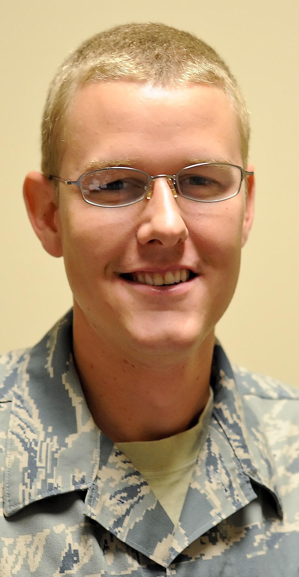 “Be dedicated to the job and pursue higher education.”

– Staff Sgt. Brett Cranwell, 3rd Airlift Squadron
