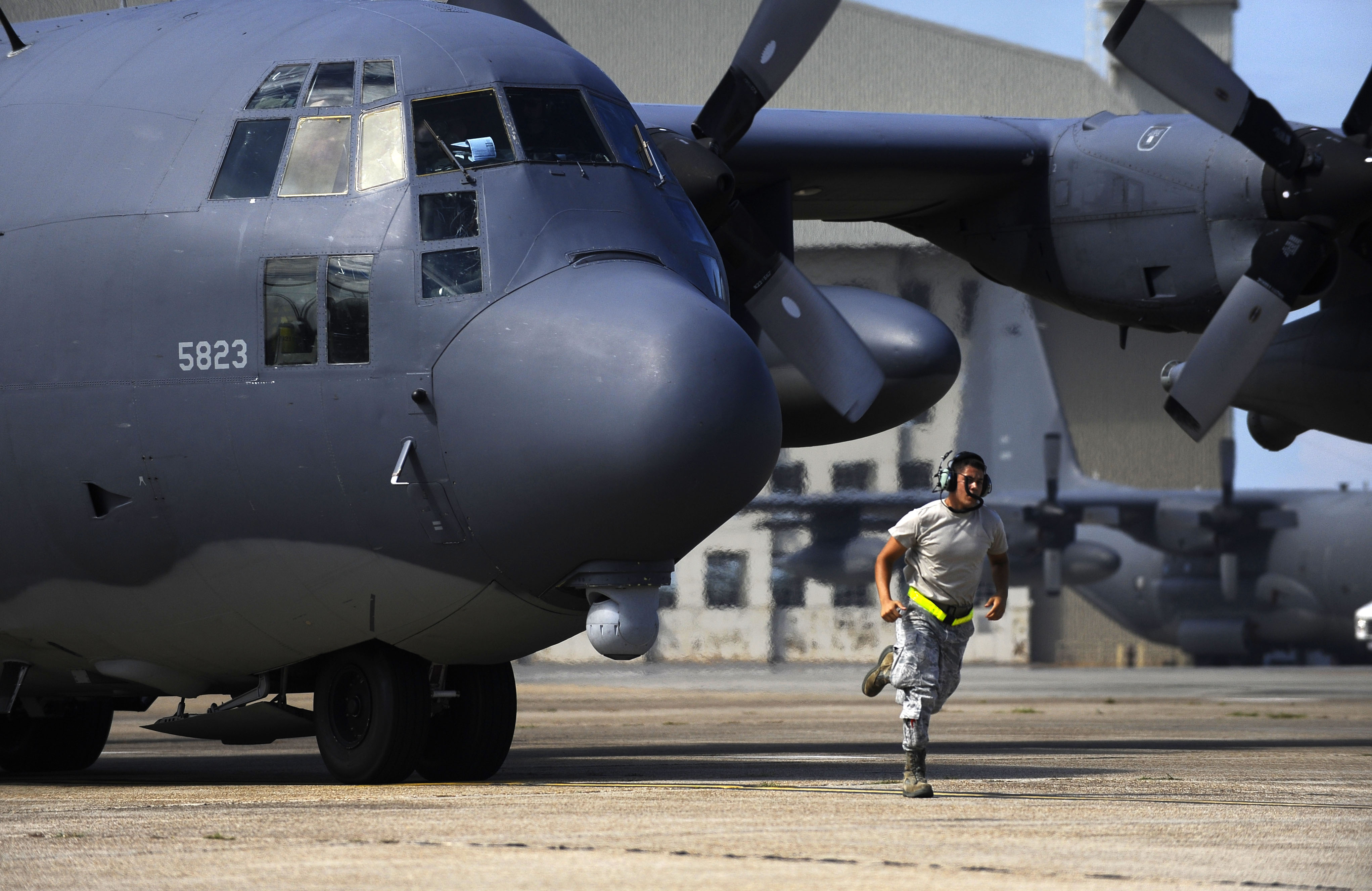 Air Commando squadrons at Eglin undertake historic flight > Hurlburt