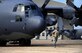 U.S. Air Force Senior Airman Jarred Shockey, 1st Special Operations Maintenance Squadron crew chief, runs to get in place as an MC-130P Combat Shadow finishes preflight checks during an exercise on the flightline at Eglin Air Force Base, Fla., July 25, 2011.  As a crew chief, Shockey has the responsibility to service the aircraft, perform inspections and advise on any problems with maintaining, servicing and inspecting aircraft. (U.S. Air Force photo by Airman Gustavo Castillo)