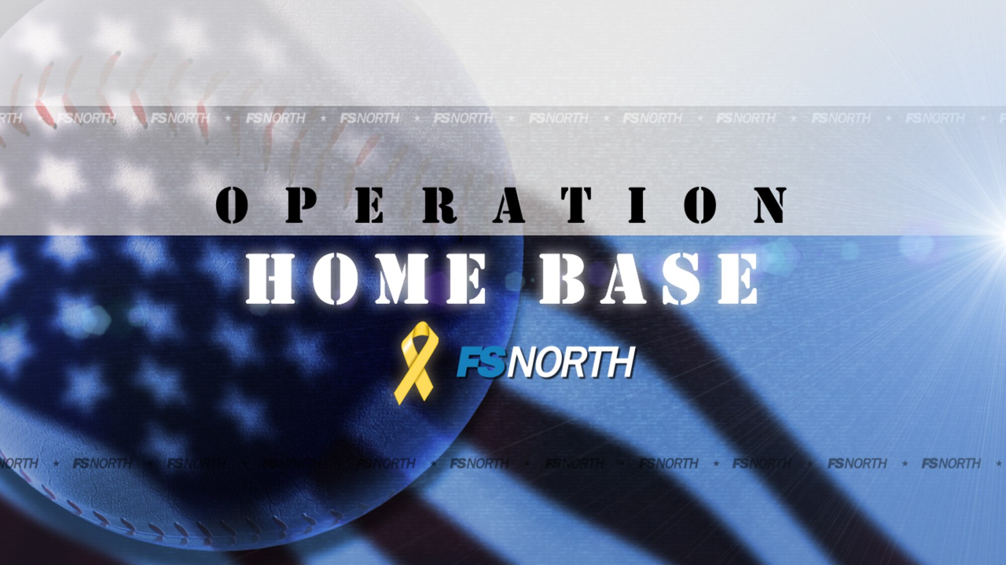Fox Sports North's Operation Home Base celebrates military members and their families through a series of Sunday Minnesota Twins games with segments broadcast from various military installations.  The final game in the series takes place at Joint Force Head Quarters, Saint Paul, Minn. on the 10th anniversary of 9/11.