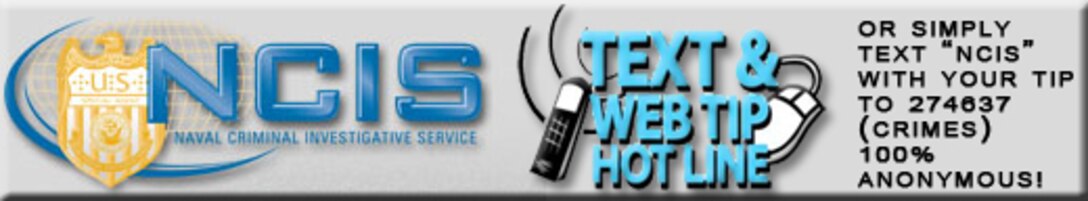 NCIS logo