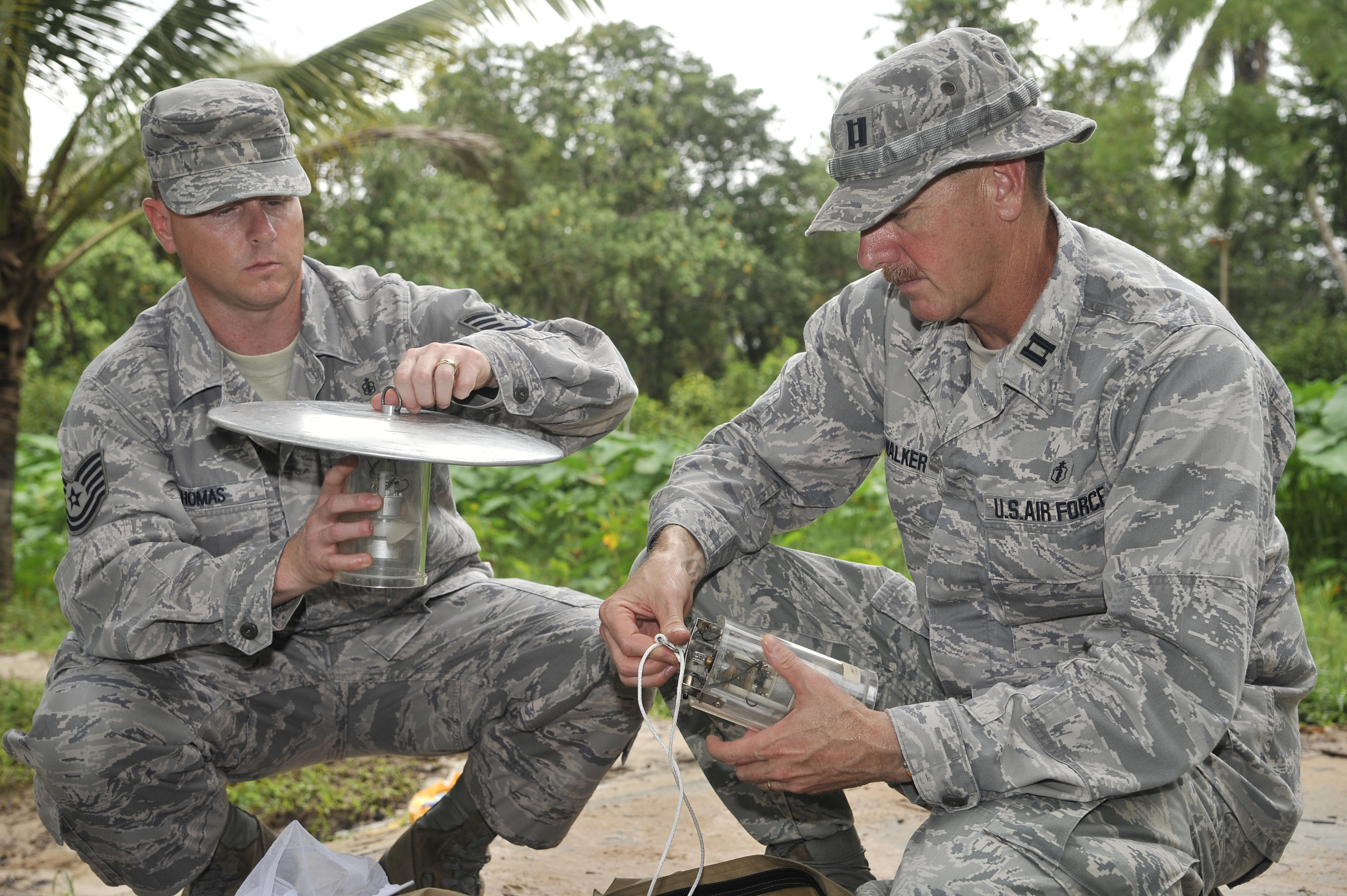 Airmen help prevent disease in Cambodia, one mosquito at a time \u003e Air Force  \u003e Article Display