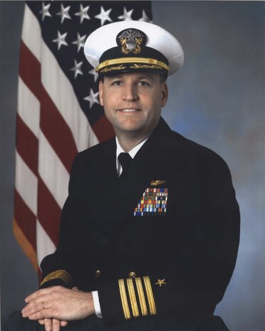 Capt. John Scorby Jr.
