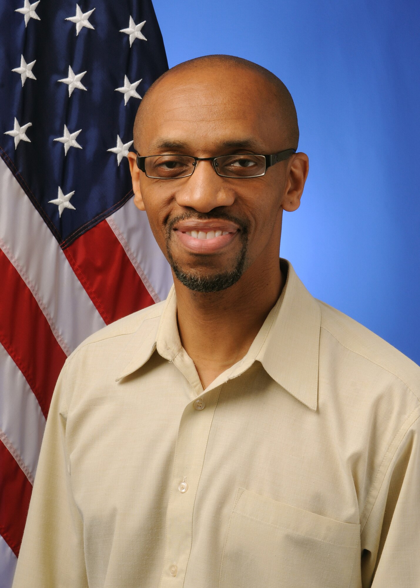Civilian Category II — Corey Johnson, 81st Diagnostics and Therapeutics Squadron.  (U.S. Air Force photo)