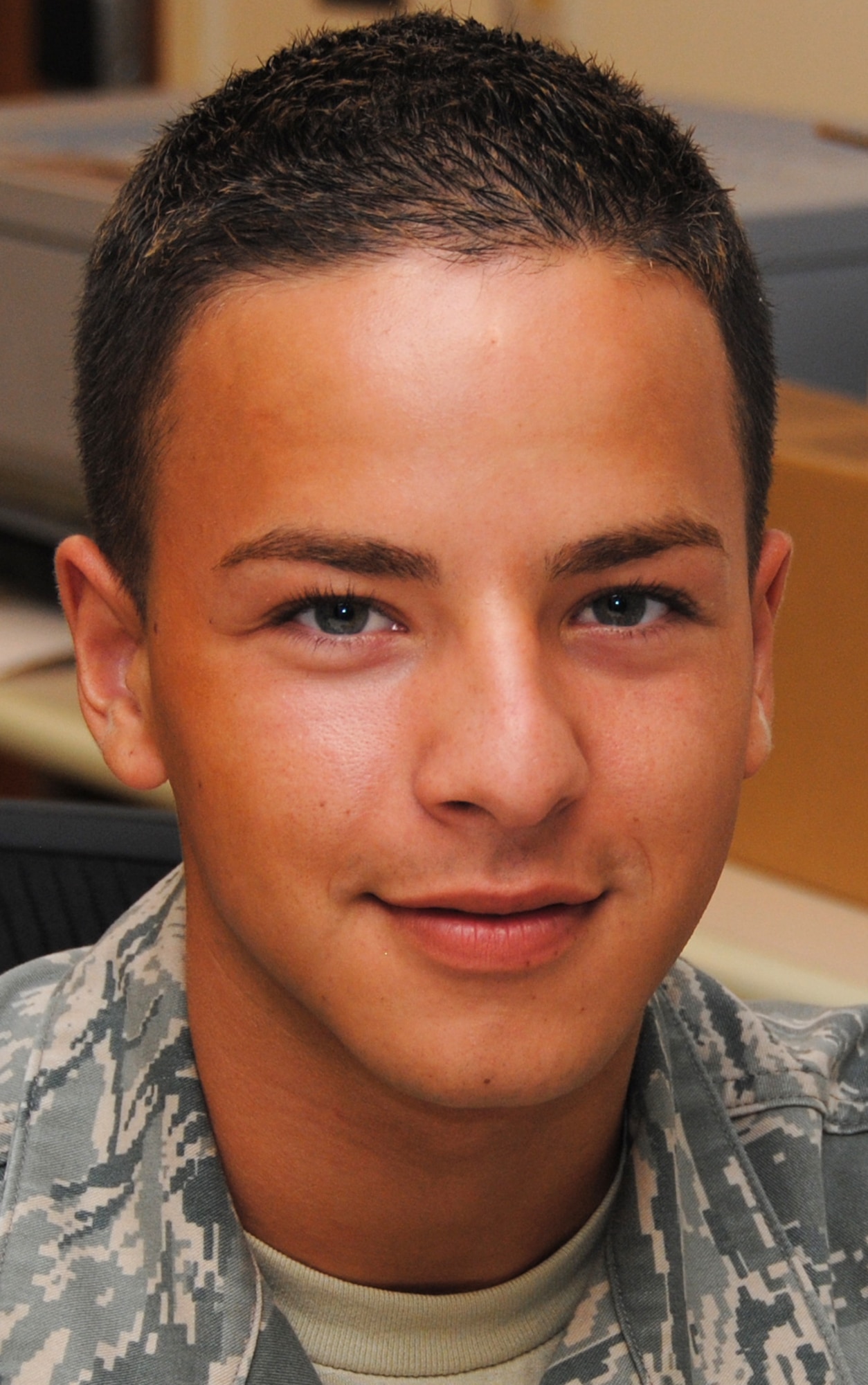 Ruiz Garcia selected July Airman of the Month > Vance Air Force Base >  Article Display