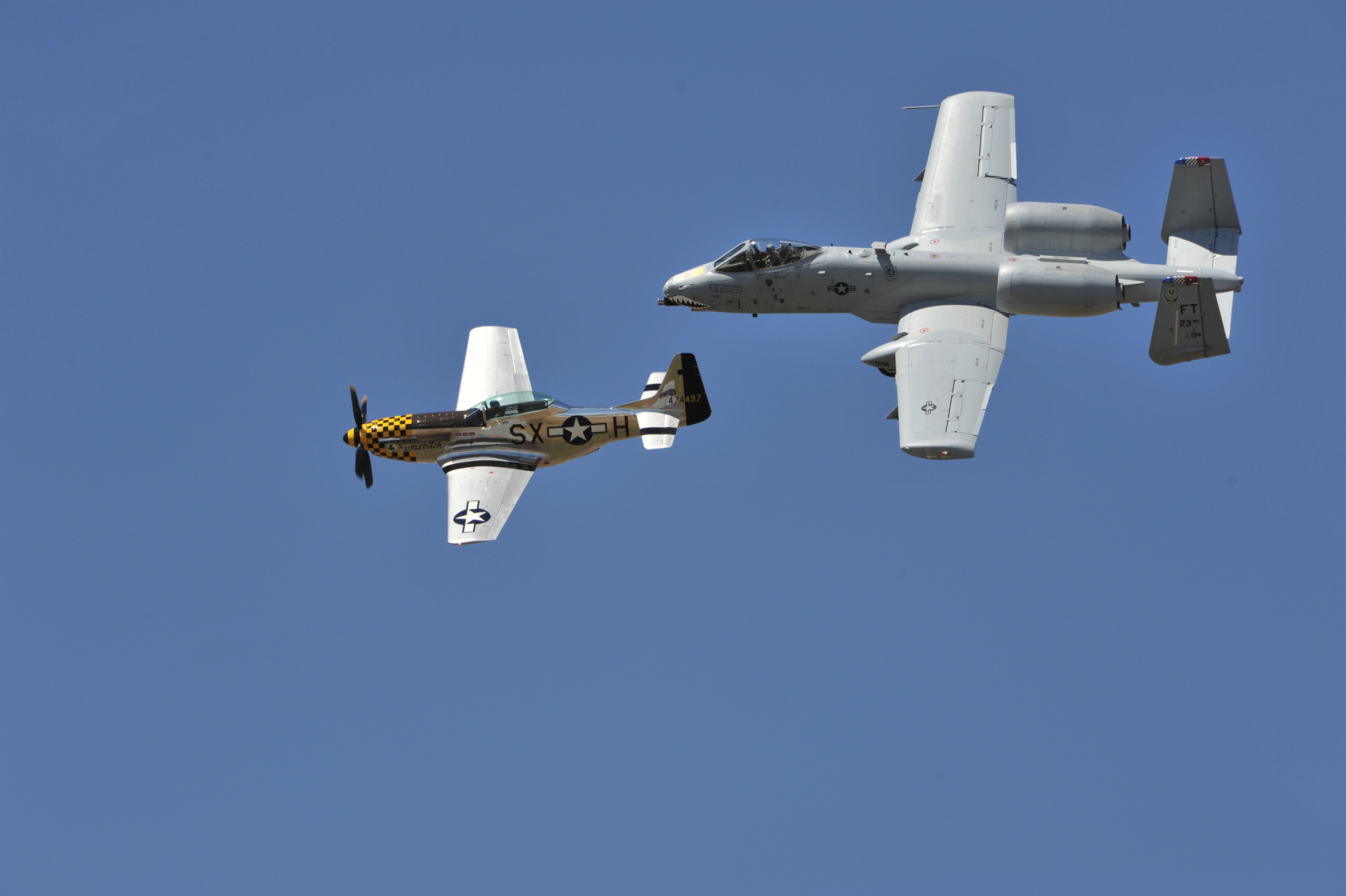 Military open house proves successful > Malmstrom Air Force Base