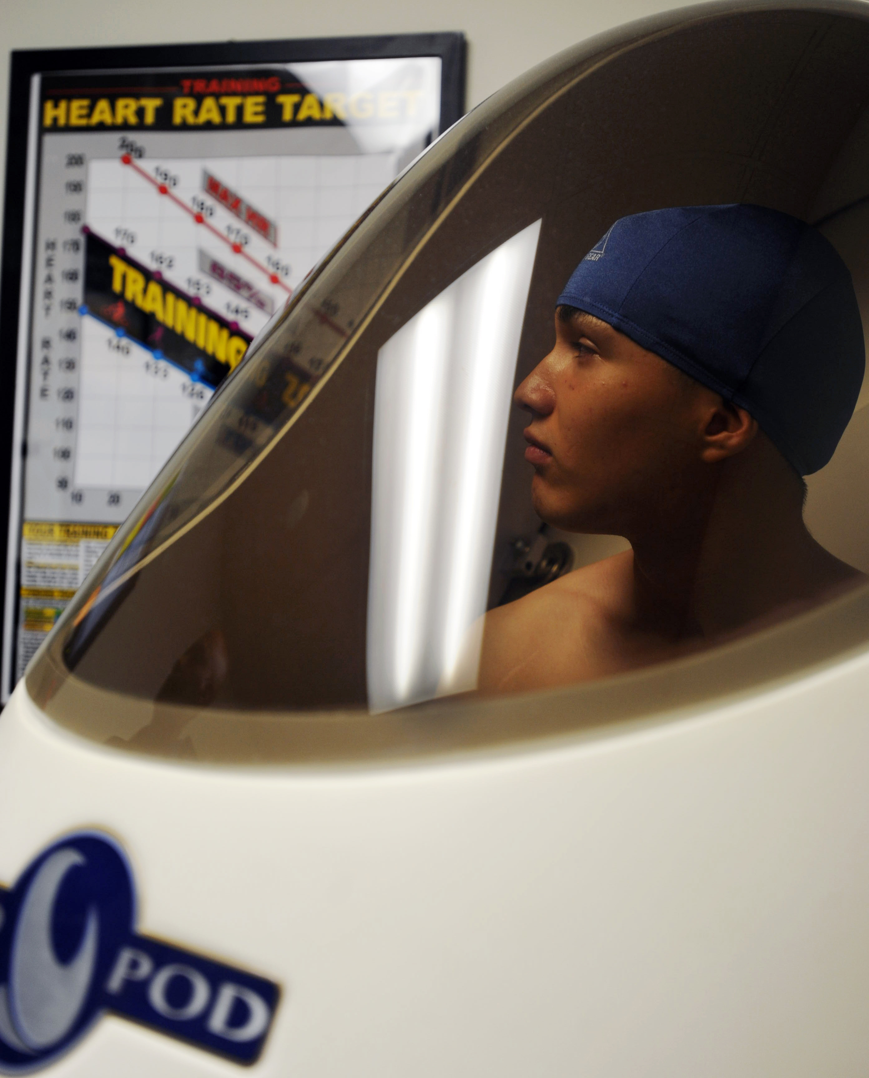 Hawk Bod Pod