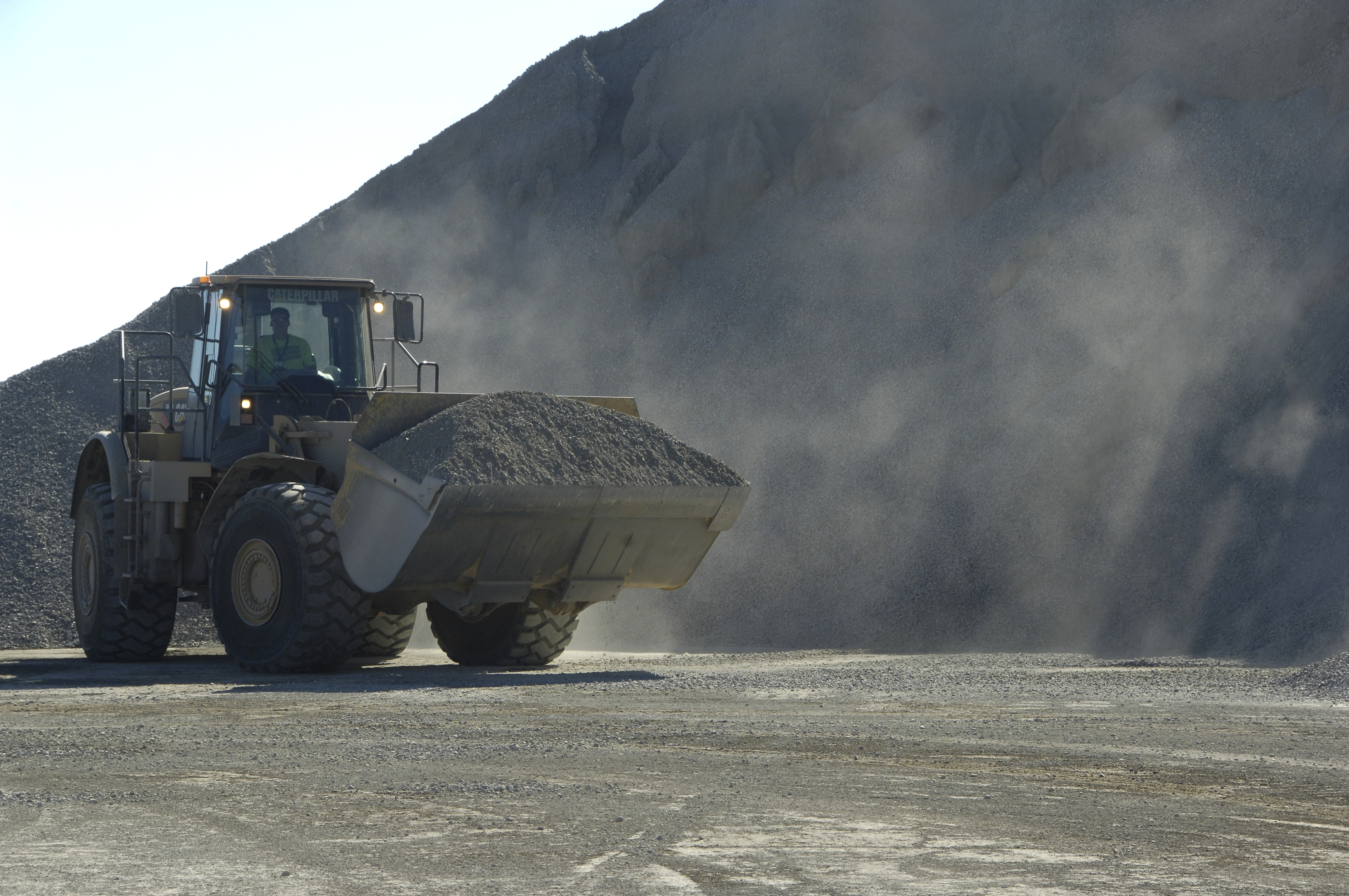 Team Fairchild goes green in a 'Concrete' type of way > Air Mobility