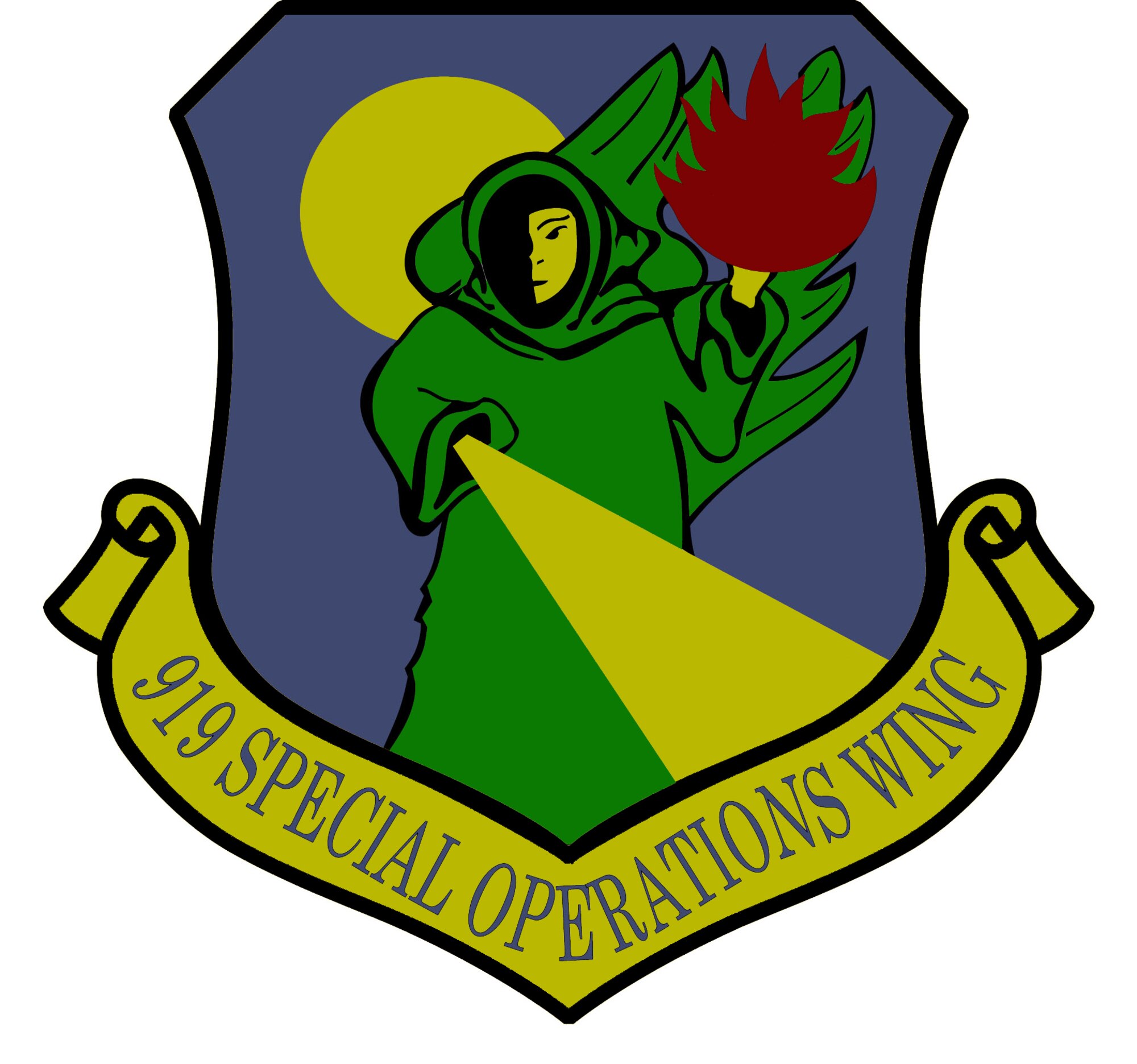 919th Special Operations Wing 