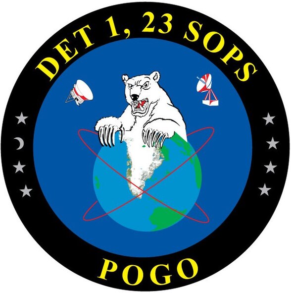 23 SOPS Det. 1