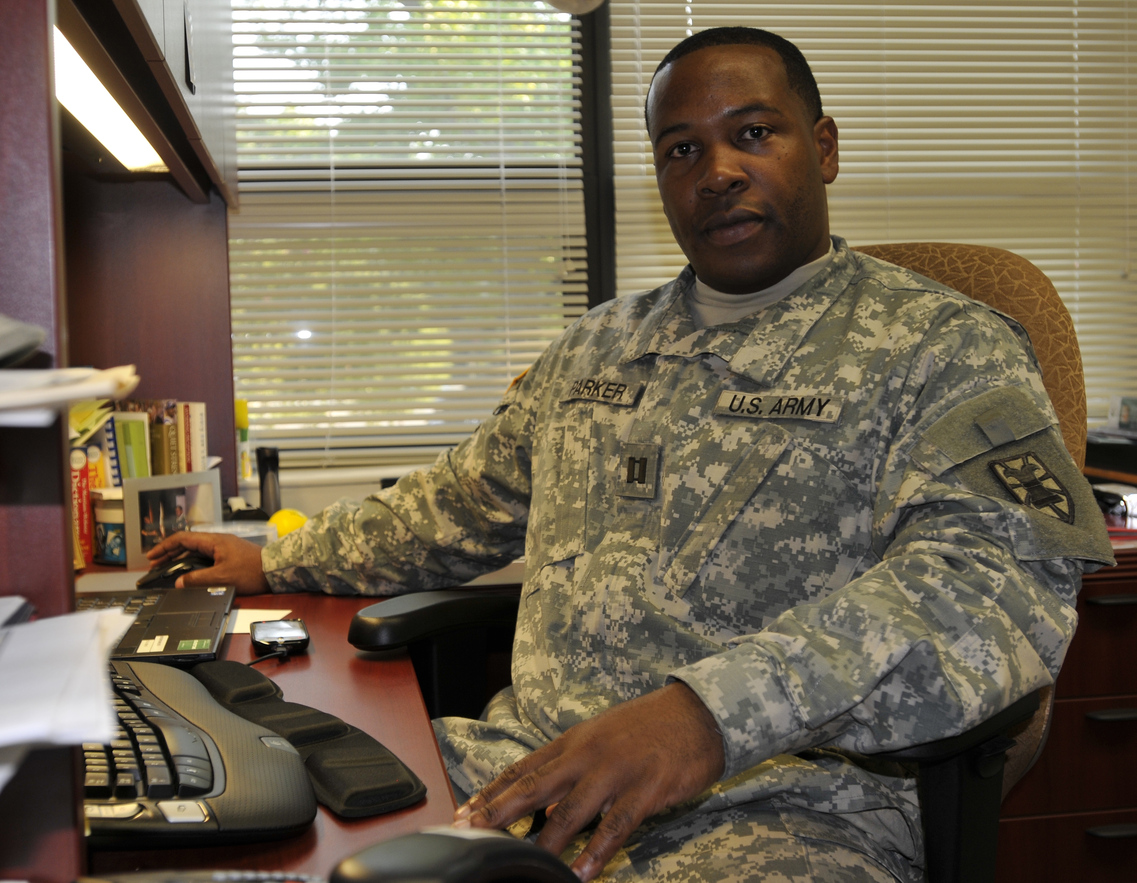 Us army parker clearance