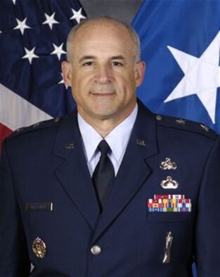 Maj. Gen. Kenneth Merchant (official photo)