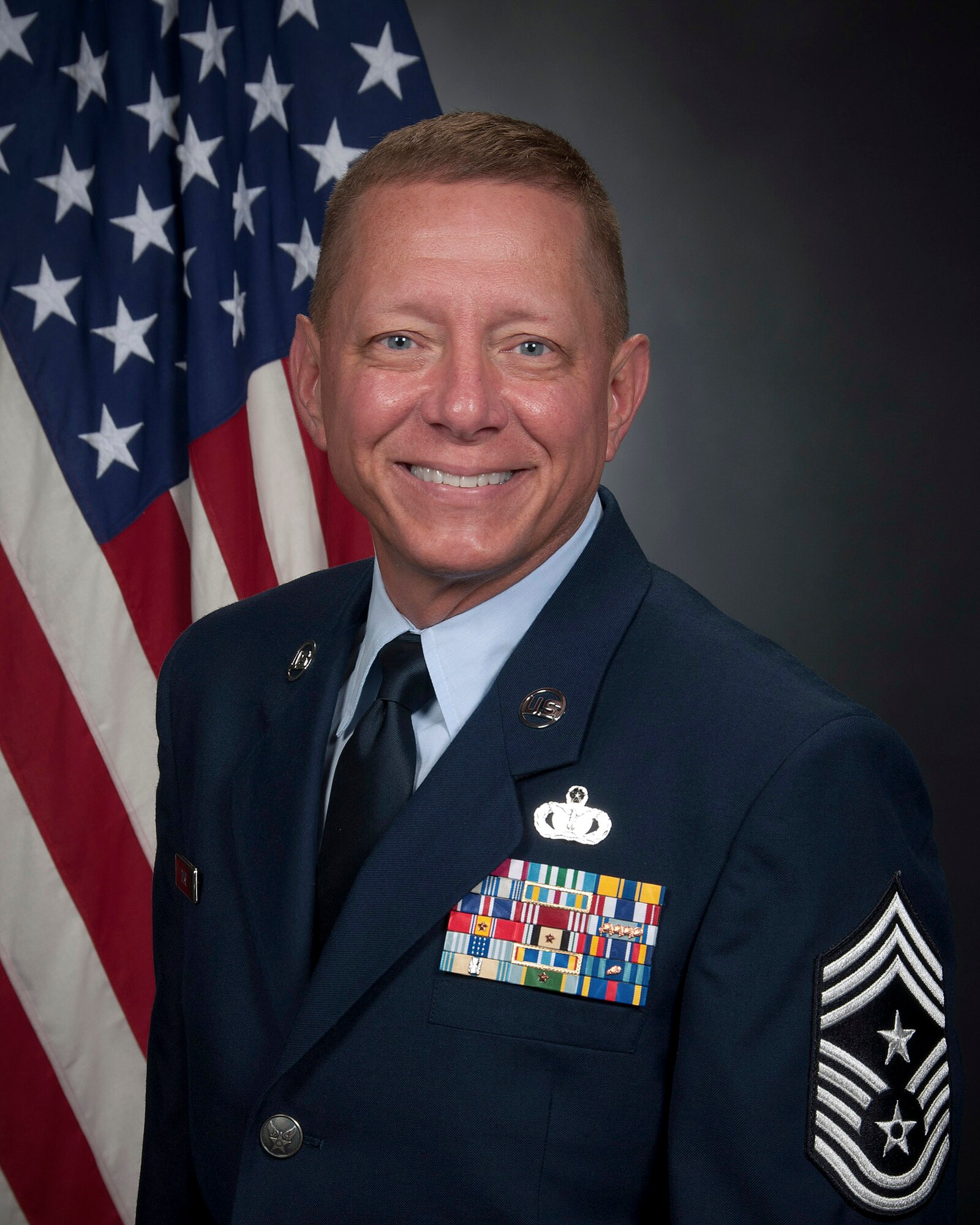 Airmen get the training, the practice, the equipment and the opportunity to deploy, but there is no training for our families. They won't be left alone, says Chief Master Sgt. Owen Duke of the 908th Airlift Wing.