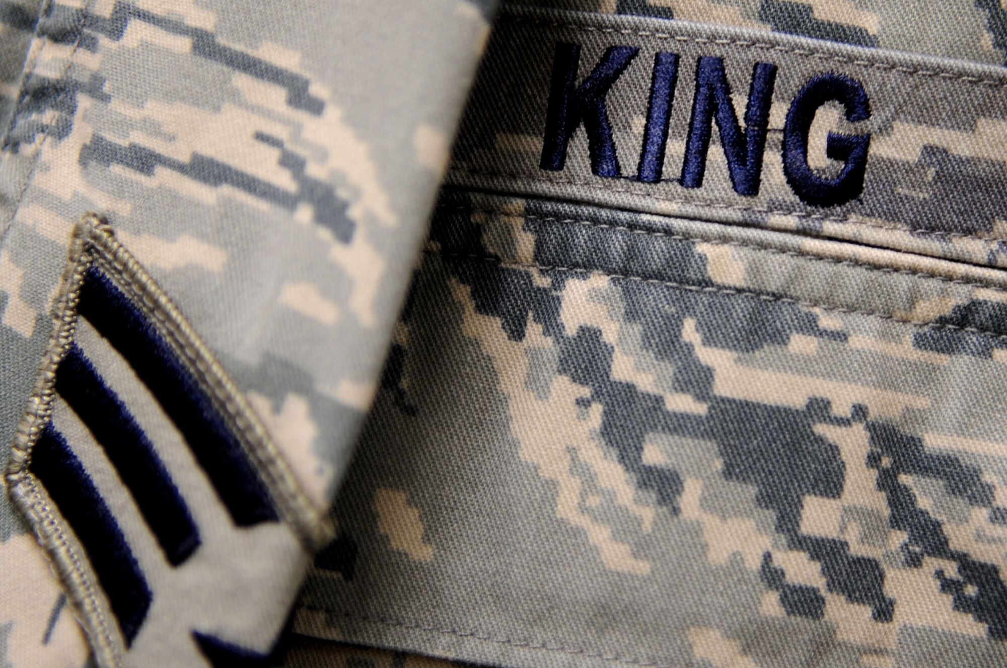 Senior Airman Brison King, 319th Medical Support Squadron, is the Warrior of the Week Aug. 18 -25. Warrior of the Week recognizes everyday Airmen working their every day jobs. (U.S. Air Force photo/Senior Airman Amanda N. Stencil)