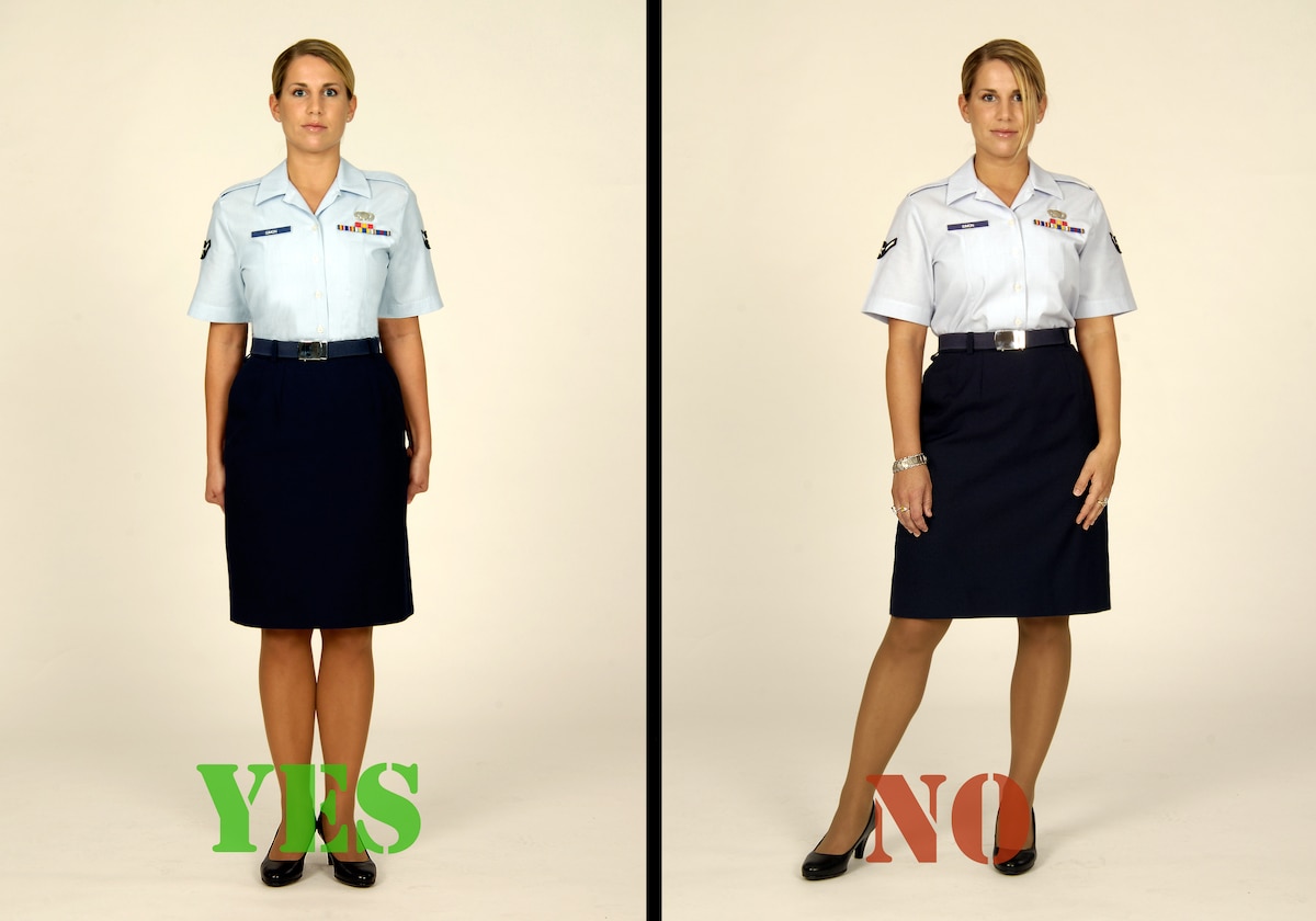 afi on dress and appearance