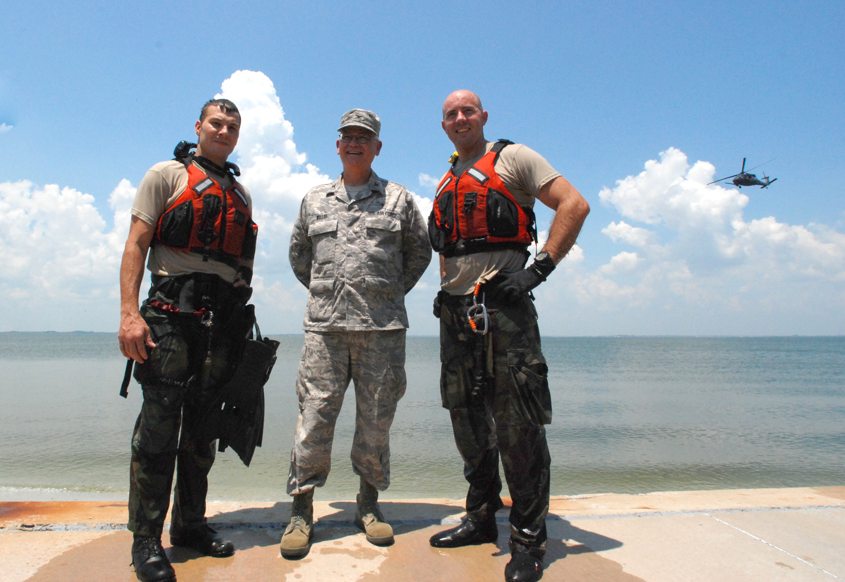pararescue reserve units