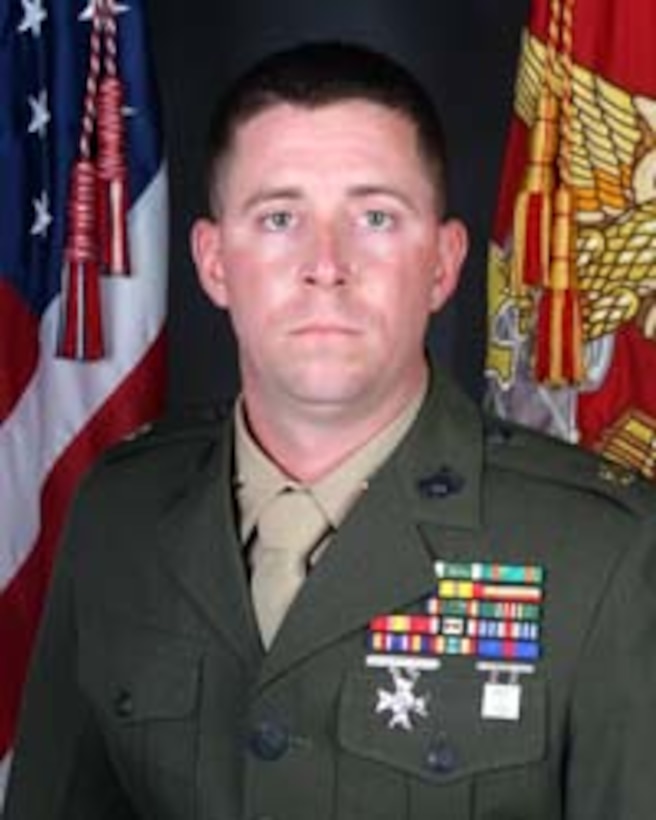 Maj. Michael D. Kaniuk