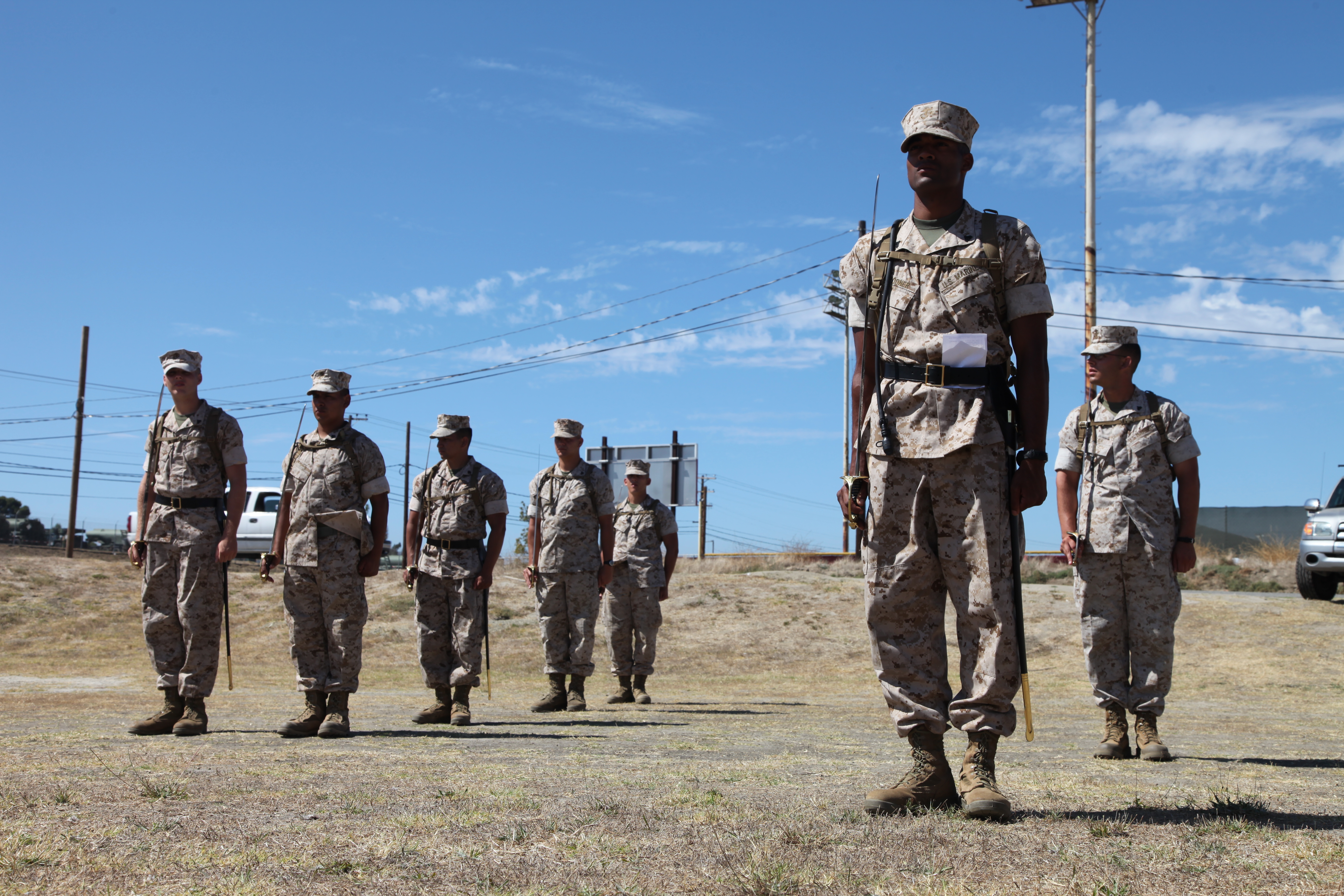 Corporals Course gives NCOs leadership skills for success > 1st Marine