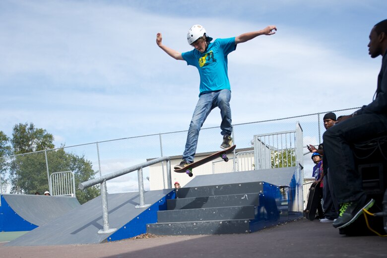 air force skateboard