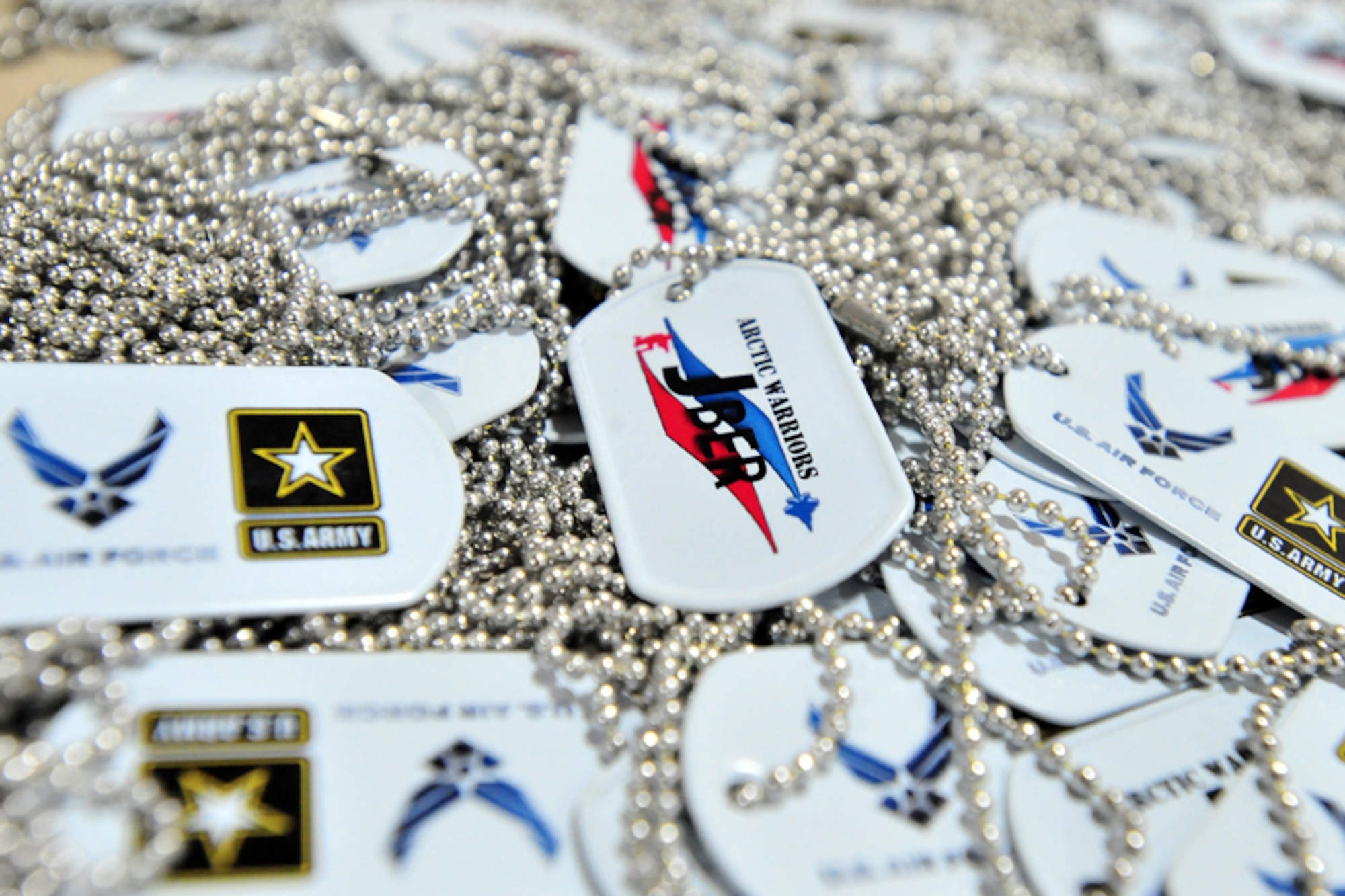 JBER logo.  (U.S. Air Force photo/Justin Connaher)