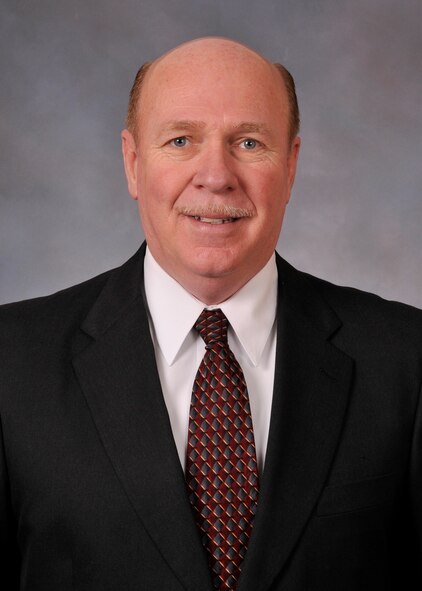 Arnold AFB Police Chief Richard Trull will be the first-ever Arnold Police officer to attend the FBI National Academy.  (Photo by Rick Goodfriend.)