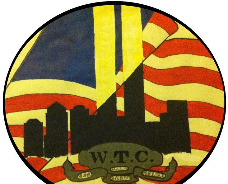 Entry 23 nose art submitted by Tech. Sgt. Jason Young, 7th Munitions Squadron. 
