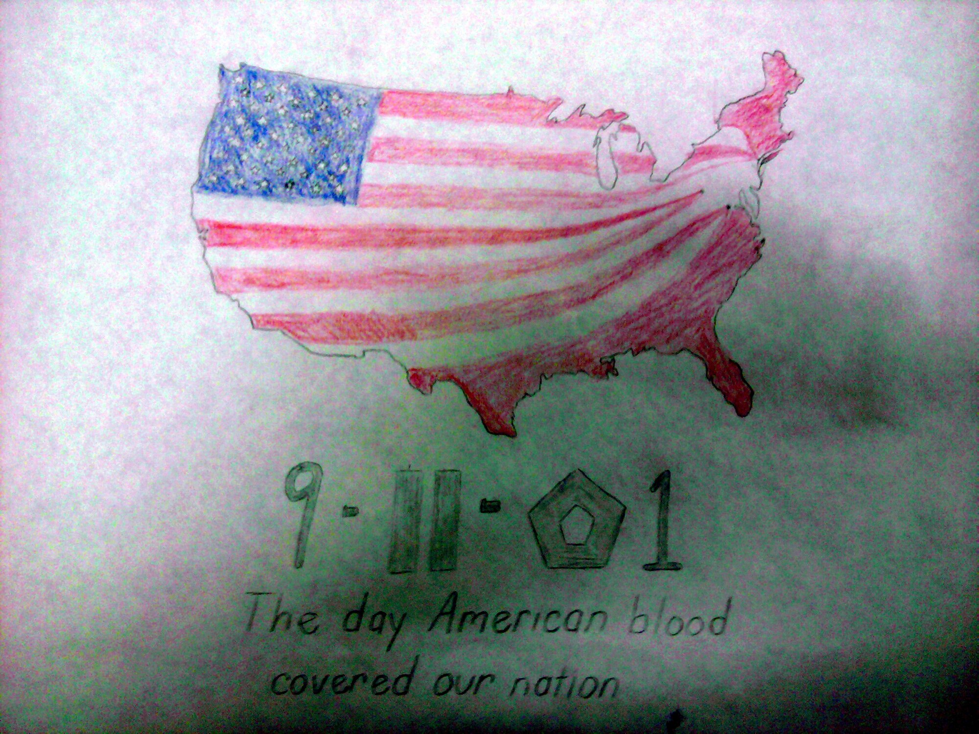 Entry 19 Nose Art submitted by Brogan Myers.
