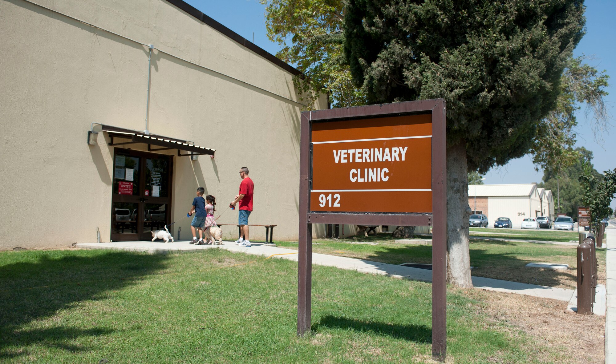 City base veterinary clinic best sale