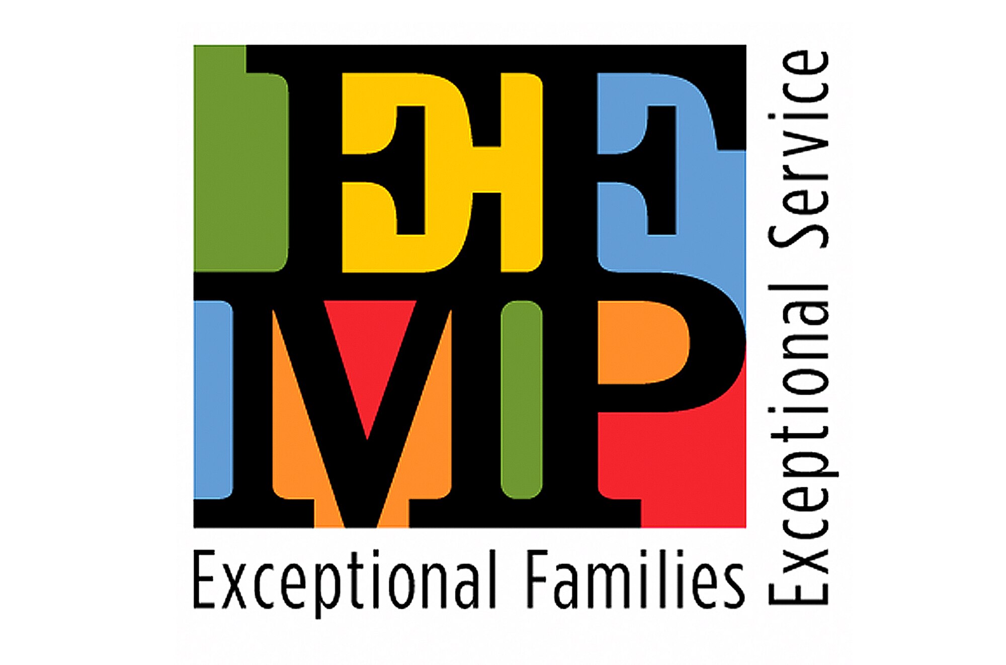 Exceptional Families Exceptional Service Logo