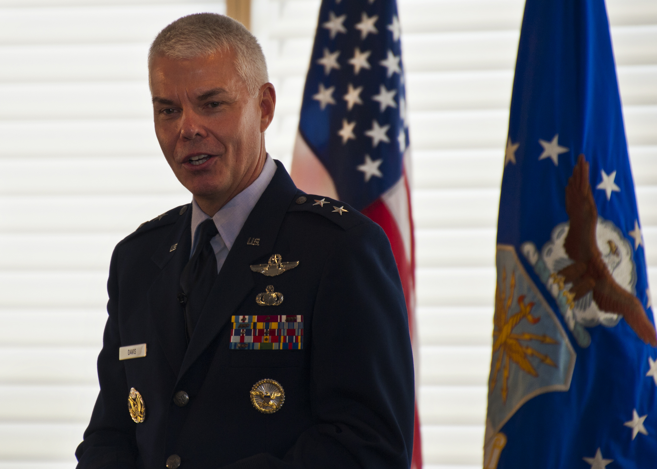 New leader takes AAC command > Eglin Air Force Base > News