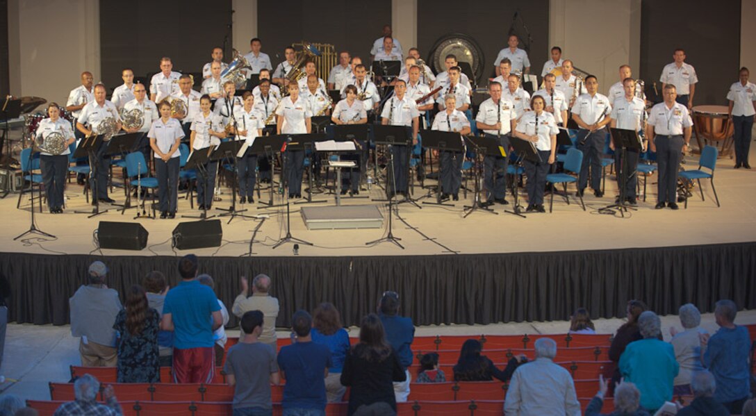 On Stage in Westminister, CA  July 15, 2011