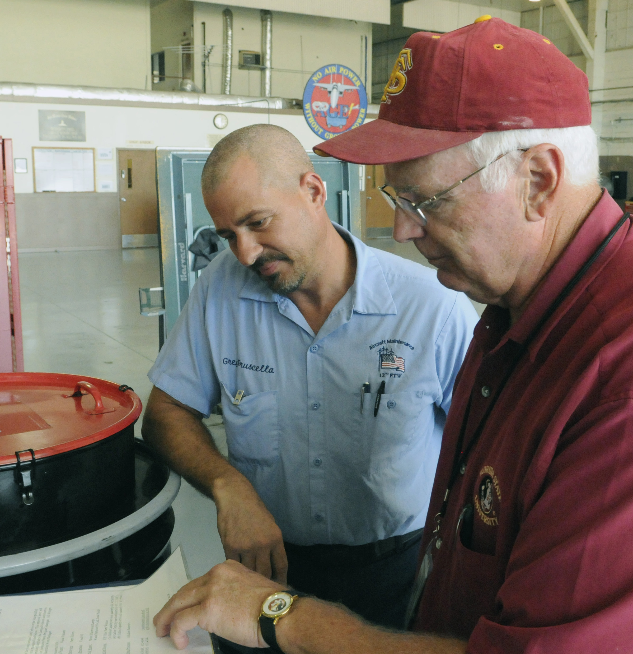 ESOHCAMP Inspections