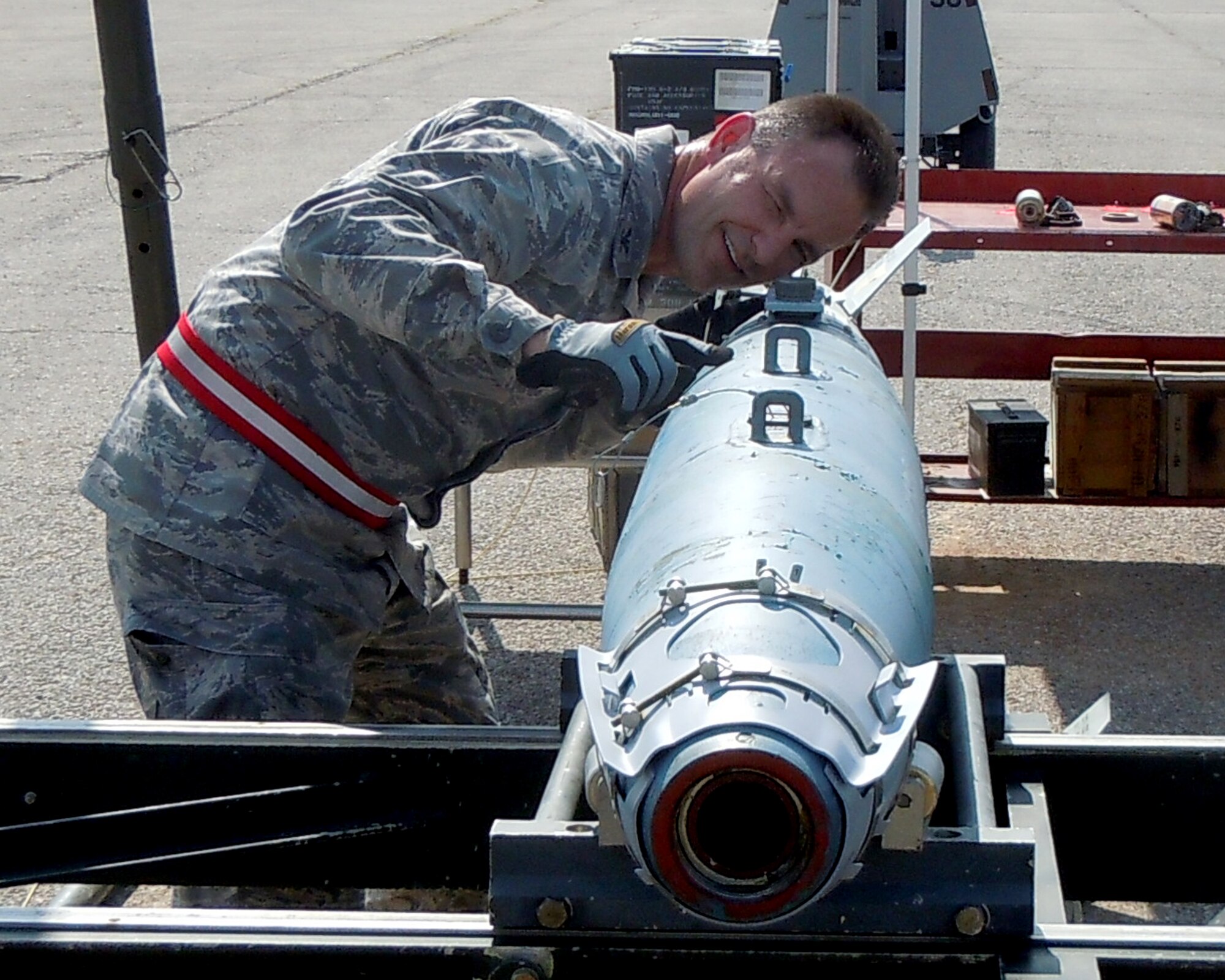 Col. Eric S. Overturf is the commander of the 442nd Fighter Wing, an A-10 Thunderbolt II Air Force Reserve unit at Whiteman Air Force Base, Mo. (U.S. Air Force photo/ Courtesy photo)