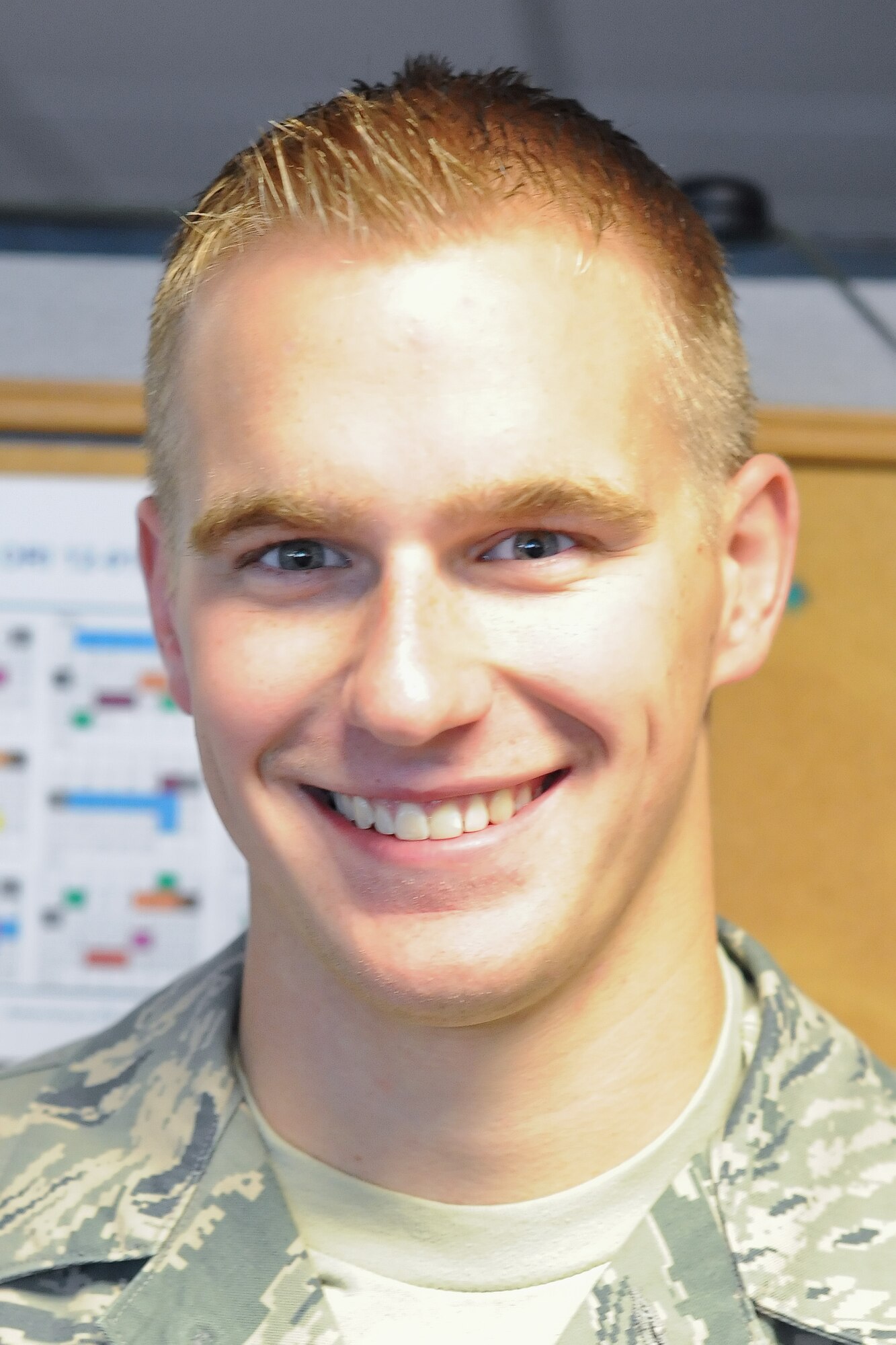 “Got a friend from high school flying here. We’re going to go to New York and Washington, D.C., to go fishing and clubbing.”

     - Airman 1st Class Aaron Kind, 436th  Comptroller  Squadron
