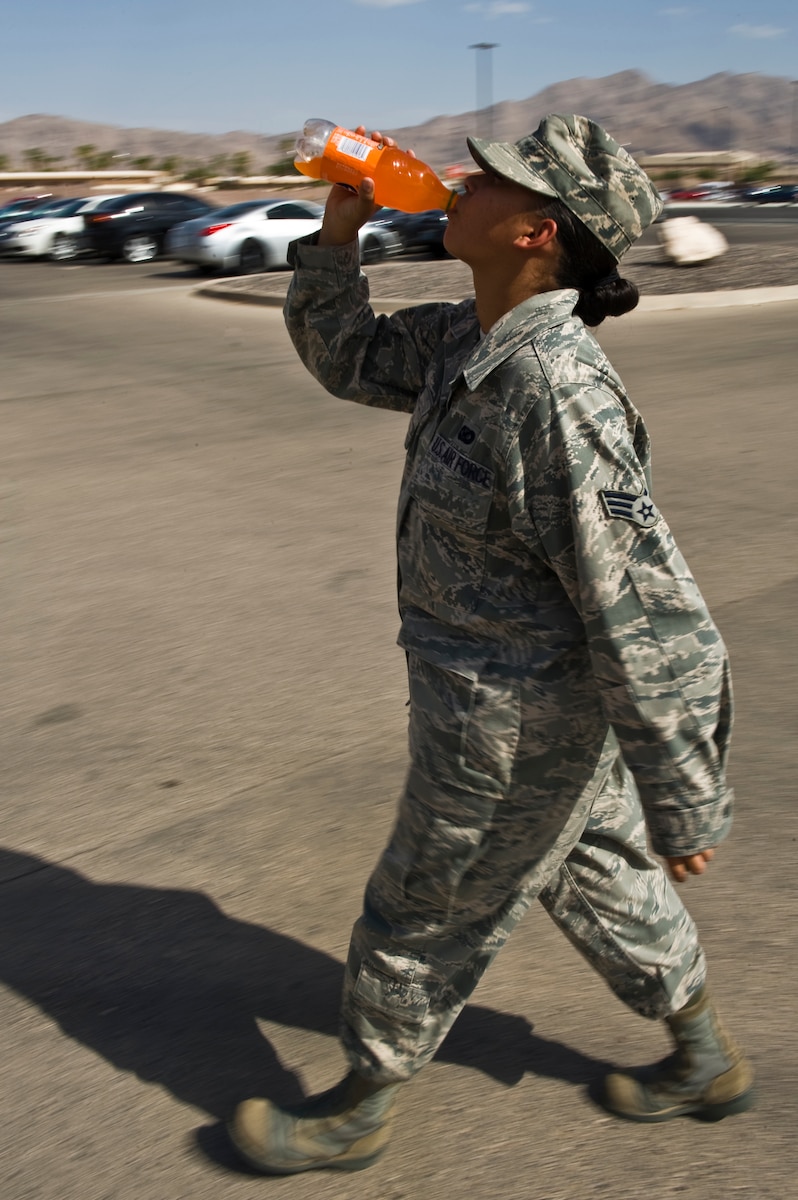 Updated AFI 362903 Highlight 2 > Nellis Air Force Base > Article Display