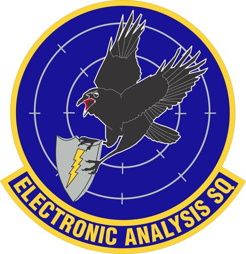 In accordance with Chapter 3 of AFI 84-105, commercial reproduction of this emblem is NOT permitted without the permission of the proponent organizational/unit commander.