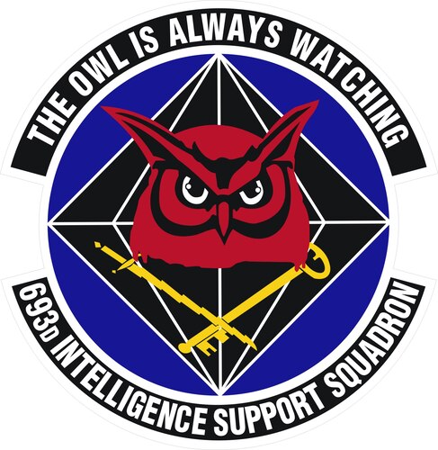 In accordance with Chapter 3 of AFI 84-105, commercial reproduction of this emblem is NOT permitted without the permission of the proponent organizational/unit commander.