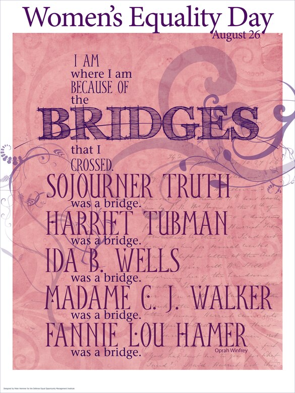 Graphic by Peter Hemmer for the Defense Equal Opportunity Managment Institute