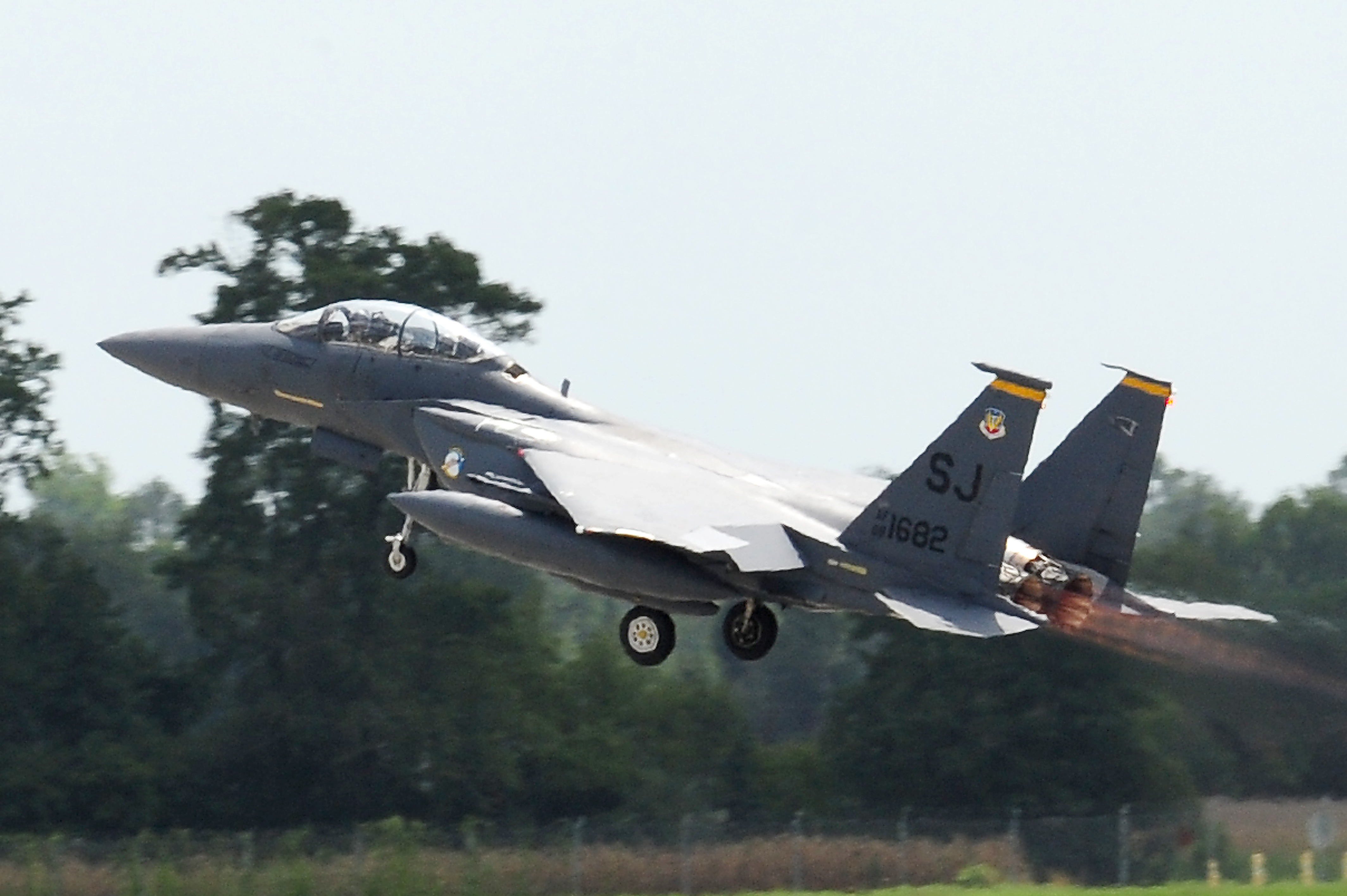SJAFB evacuates jets as Irene approaches > Air Force > Article Display