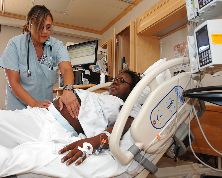 Wilford Hall labor, delivery ward moves to BAMC > 59th ...