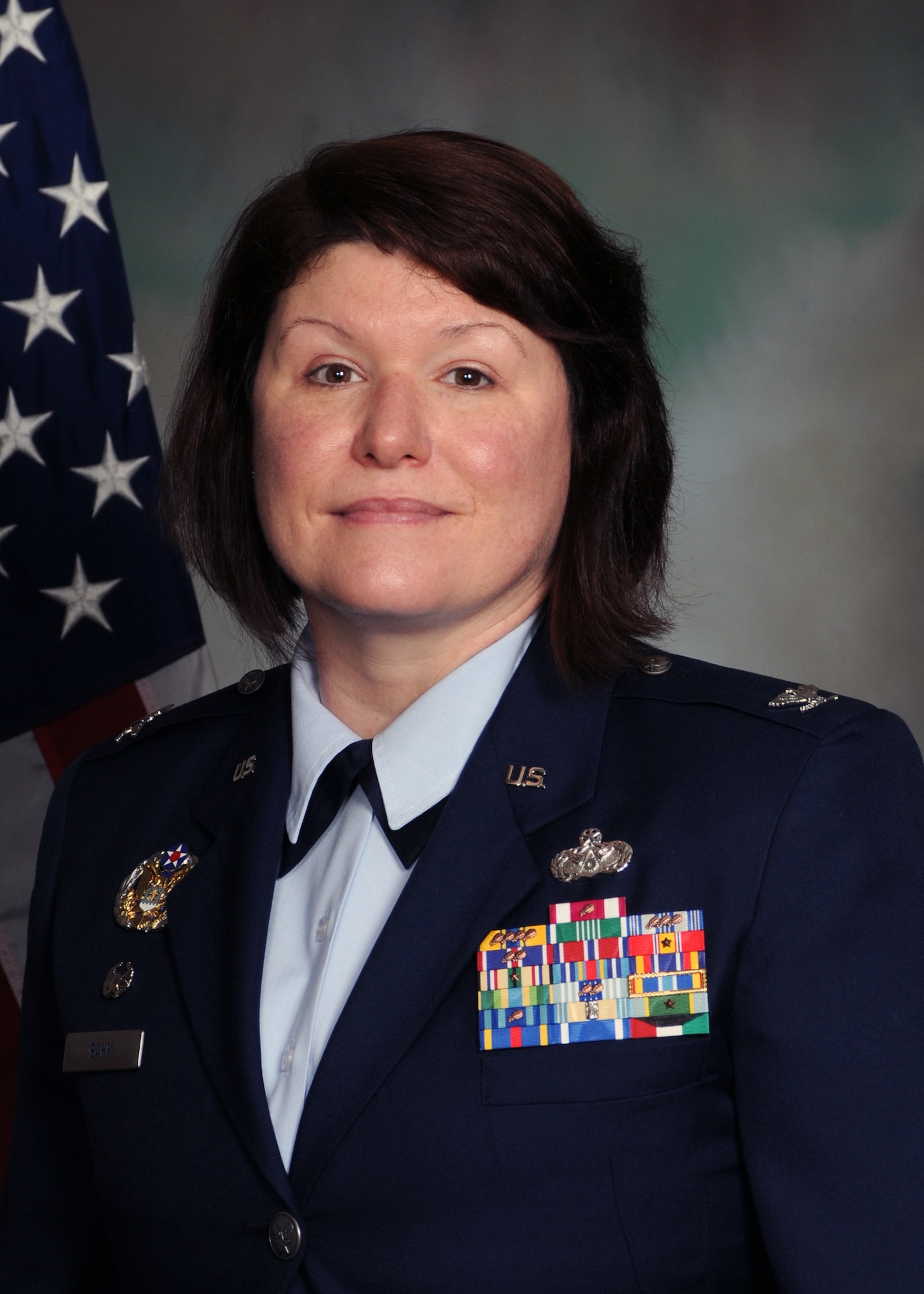Col. Rebecca Bahm New 235th Commander 