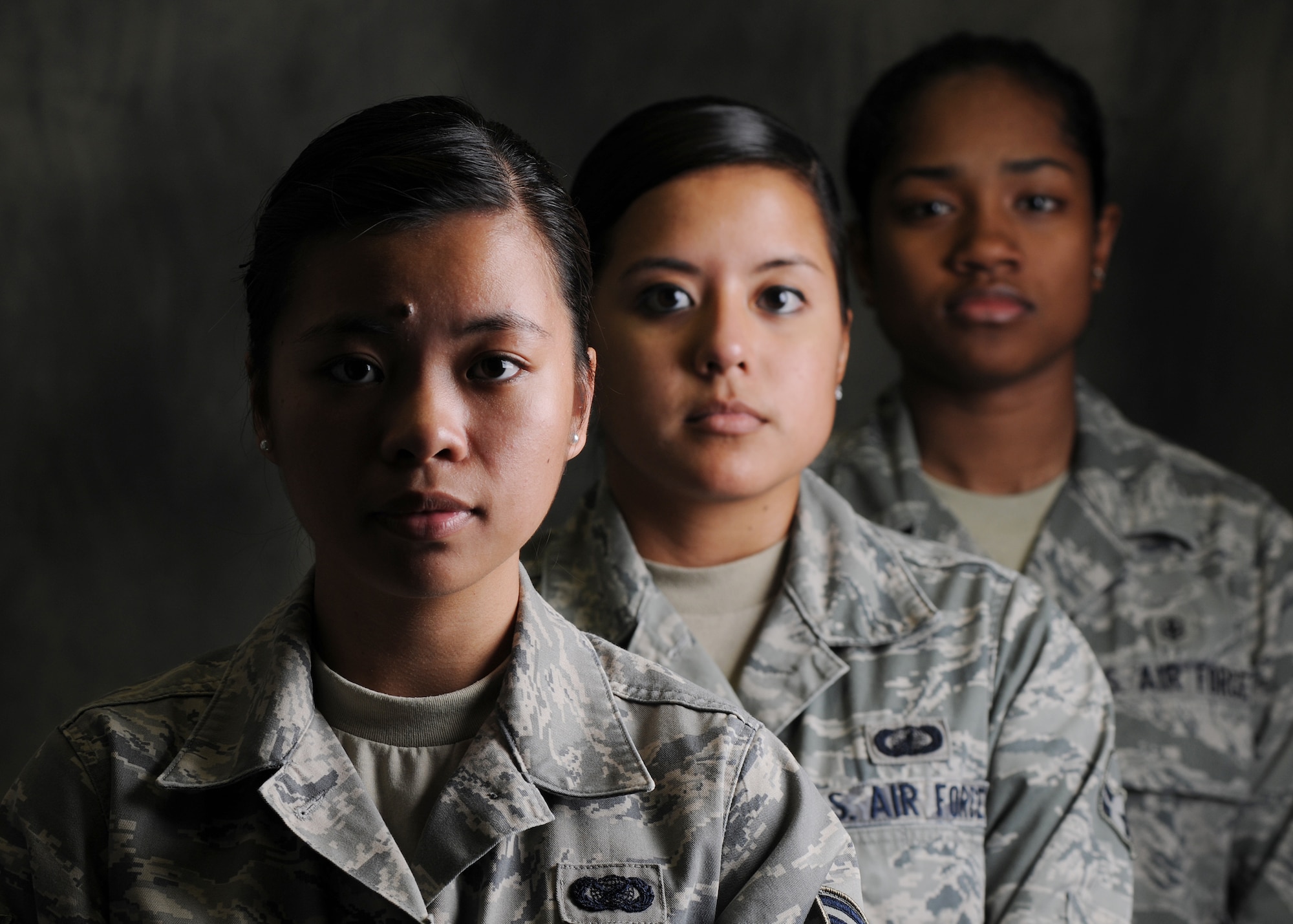ROYAL AIR FORCE LAKENHEATH, England - Women's Equality Day was established by Congress in 1991 to honor the 19th Amendment granting women the right to vote. (U.S. Air Force photo/Senior Airman Tiffany M. Deuel)