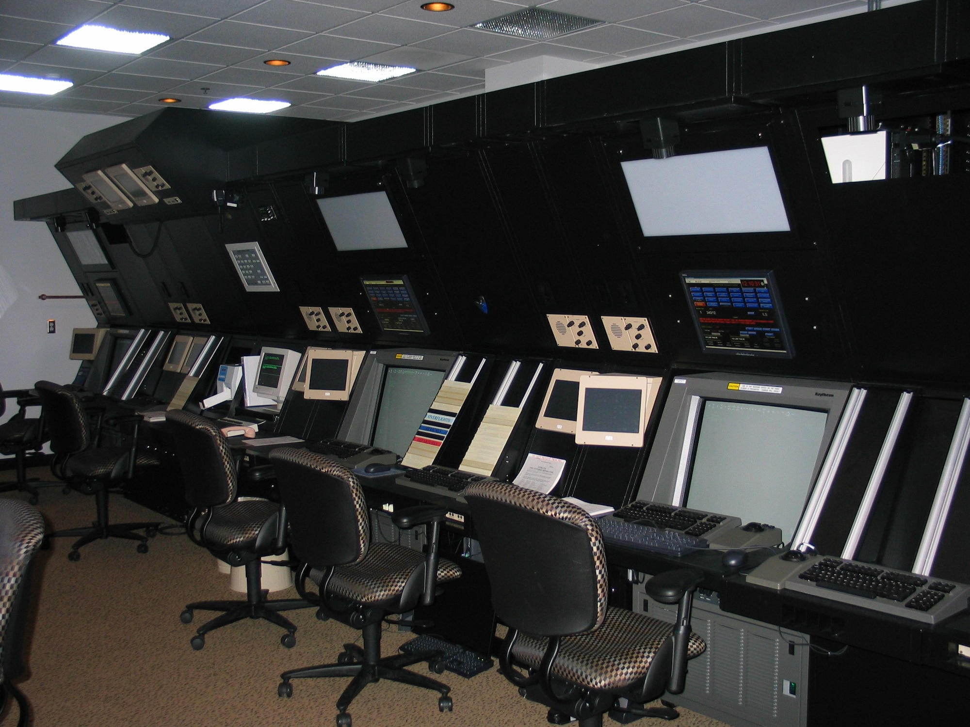 The Radar Approach Control systems at the Alpena CRTC are state-of-the-art and allow for the seamless transition of aircraft throughout our airspace.