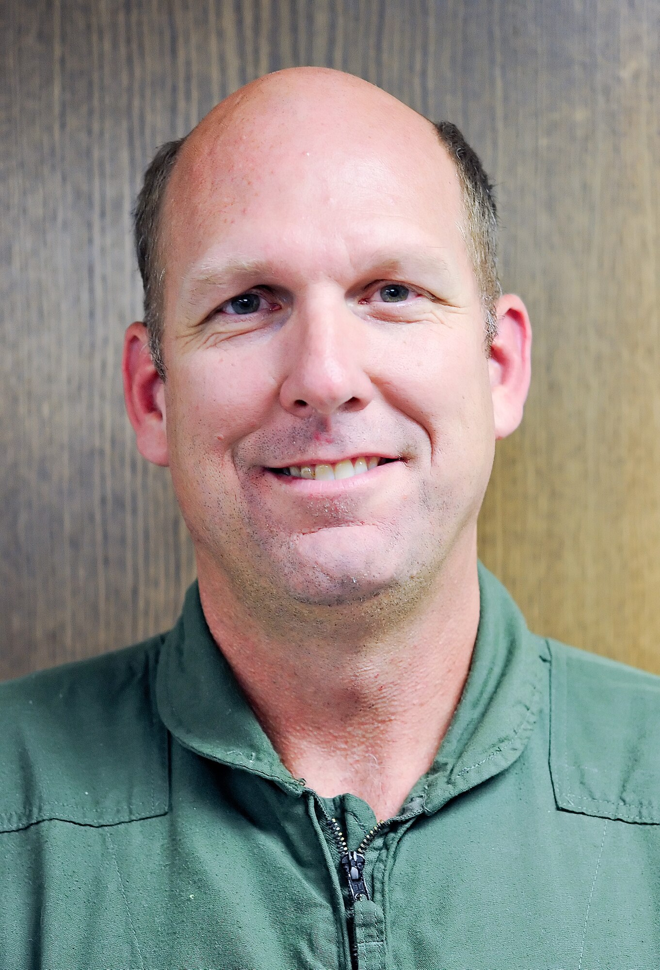 “I was in Charleston, S.C., in 1998 when a hurricane came through. It knocked trees and power lines down, but my family was unharmed.”

– Lt. Col. Jon Fullerton, the director of staff with the 436th Airlift Wing 







