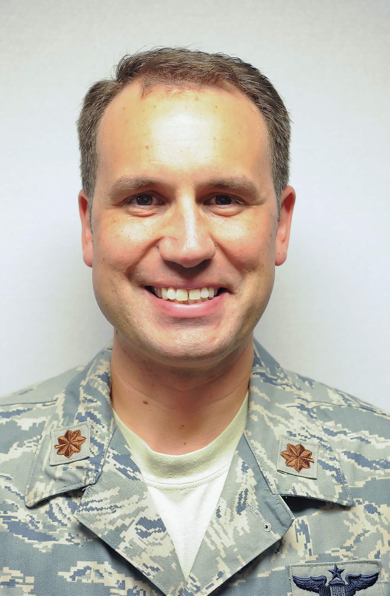 “My family and I were on vacation in Nebraska when a tornado came through. We took shelter in a farmer’s house as a nearby barn’s ceiling was ripped off.”

- Maj. Nate Vogel,  the chief of wing plans and programs with the 436th Airlift Wing
