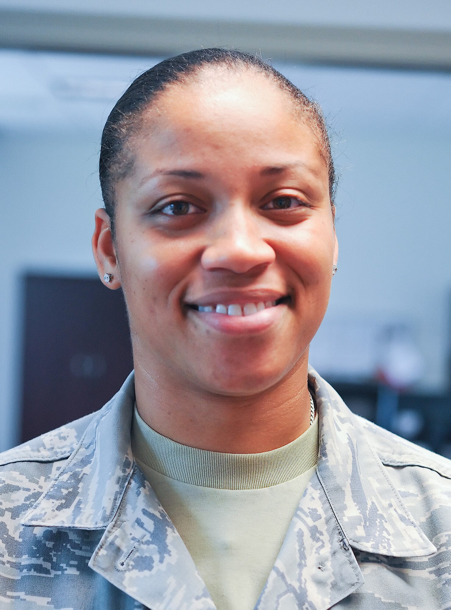 “I remember when a tornado hit Tinker Air Force Base, Okla. It tore up more than two miles of fence line, and sadly, one Airman lost his life.”  

– Staff Sgt. Alisha Jones, a unit training manager with the 436th Security Forces Squadron. 

