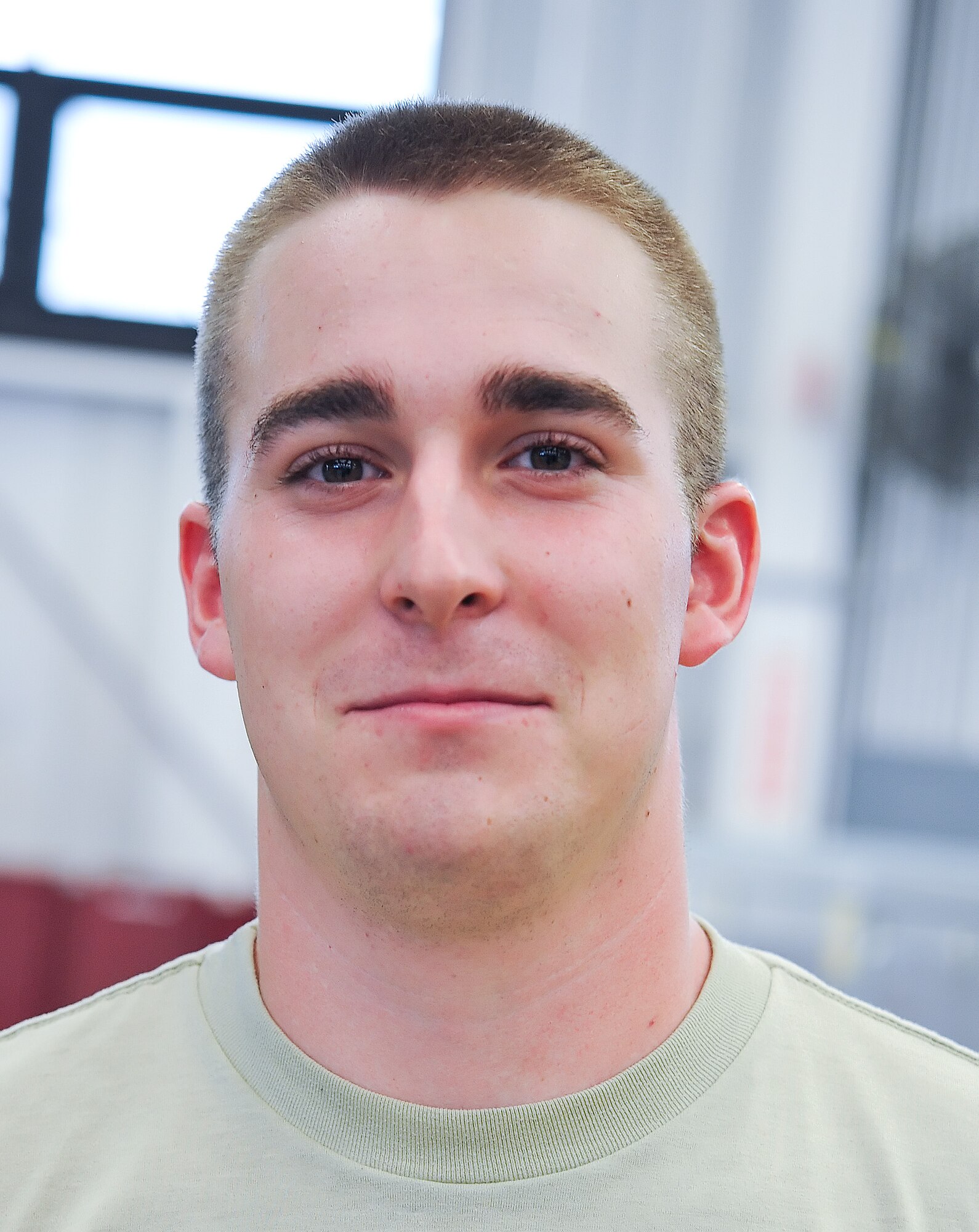 “A tornado hit my hometown in Nebraska while I was working out of town. A tree blew over onto my buddy’s car.” 

- Airman 1st Class Chris Williamsen, an aerospace propulsion specialist with the 436th Maintenance Squadron

