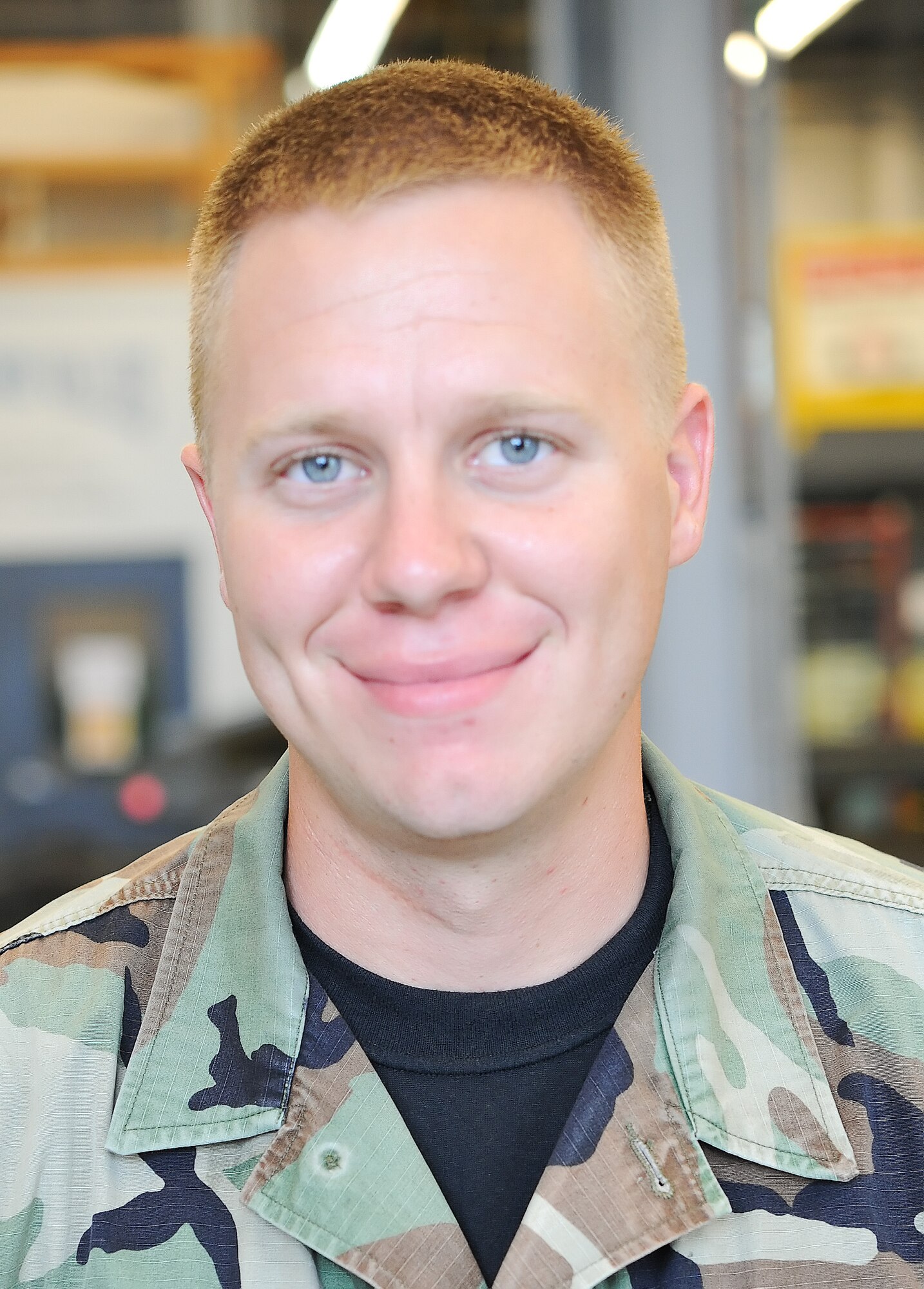“I was in Florida when Hurricane Andrew hit. We lost power for six hours, so [my family and I] lit candles and stayed in the house.” 

- Senior Airman Derek Larue, an aerospace propulsion journeyman with the 436th Maintenance Squadron 
